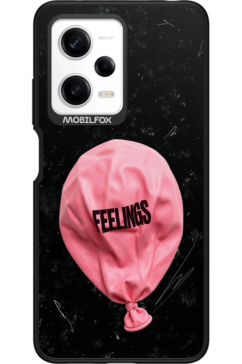 Feelings 2.0 - Xiaomi Redmi Note 12 Pro 5G