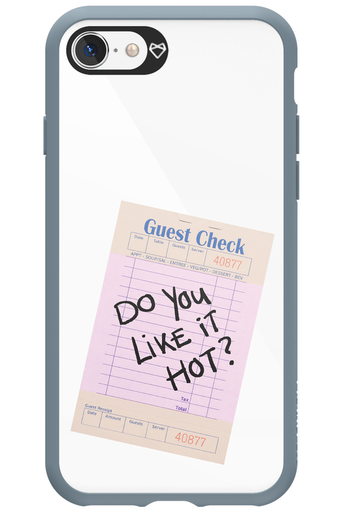 DO YOU LIKE IT HOT 2.0 - Apple iPhone SE 2020