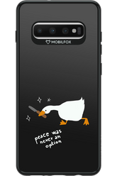 OPTION 2.0 - Samsung Galaxy S10+