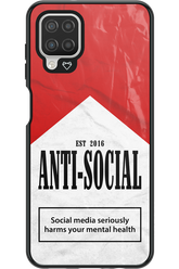 ANTI-SOCIAL II 2.0 - Samsung Galaxy A12