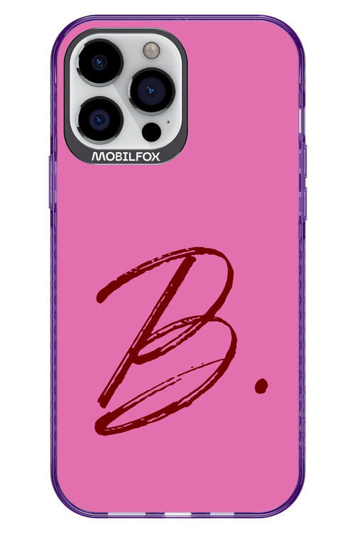 (Sorbet) B 2.0 - Apple iPhone 13 Pro Max