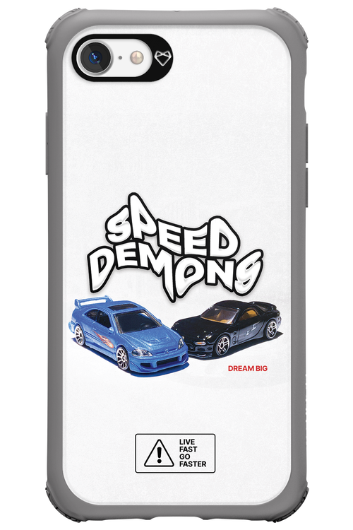 Dream Big - Apple iPhone 7