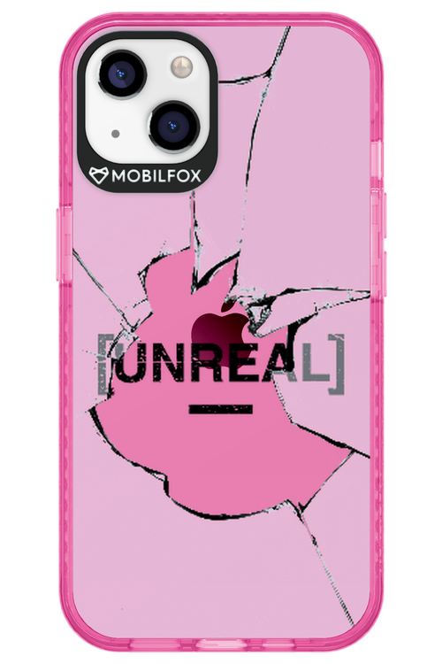 Broken Glass - Apple iPhone 13