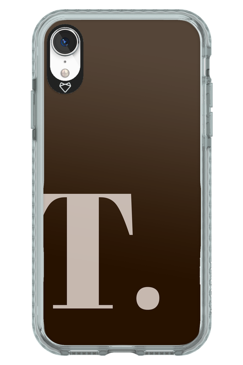 T (Mokka Foam) - Apple iPhone XR