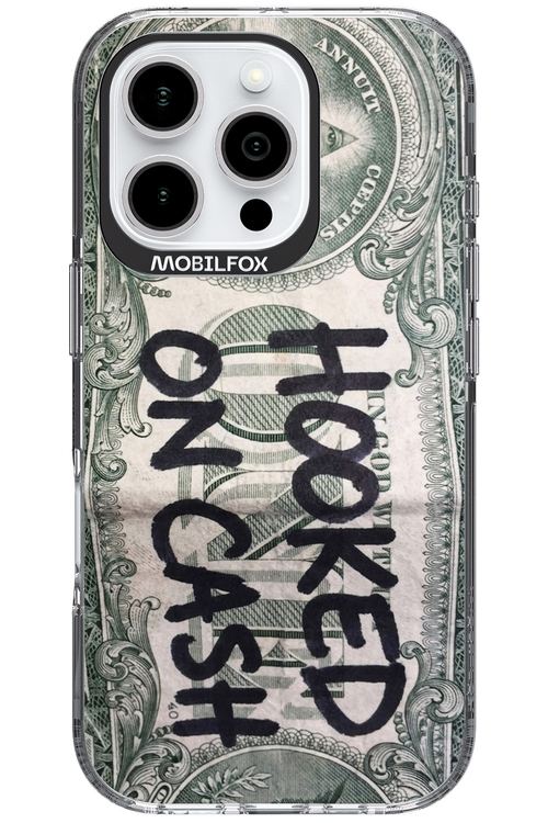 hooked 2.0 - Apple iPhone 16 Pro