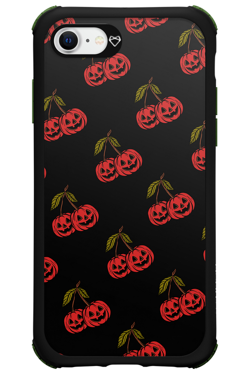Spicey Pumpkin - Apple iPhone 7