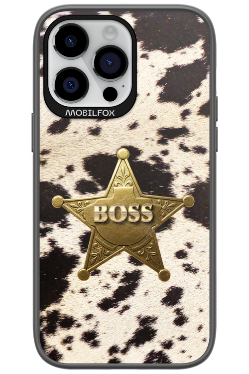 BOSS II 2.0 - Apple iPhone 14 Pro Max