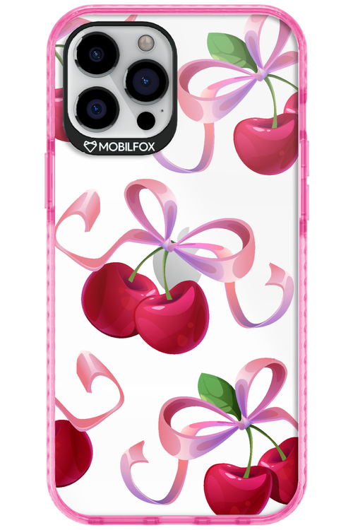 Cherry Cherry Lady - Apple iPhone 12 Pro Max