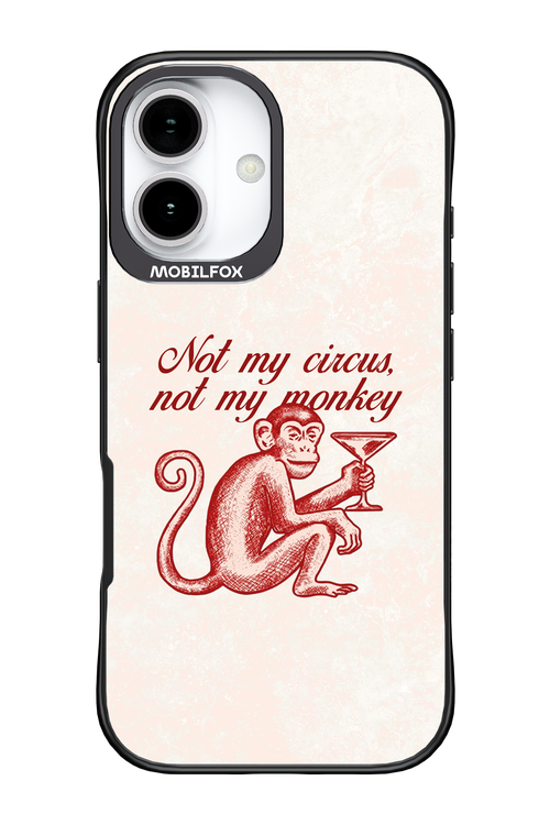 Monkey 2.0 - Apple iPhone 17