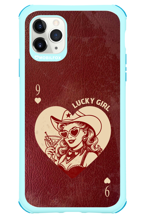 Lucky Gurl 2.0 - Apple iPhone 11 Pro Max