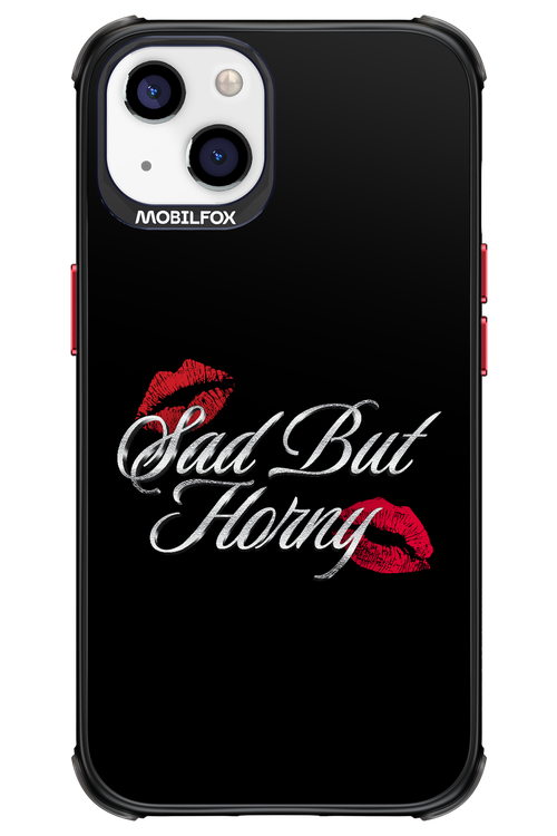Sad But Horny 2.0 - Apple iPhone 13