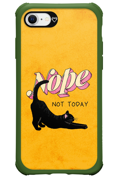 Nope, Not Today 2.0 - Apple iPhone 8