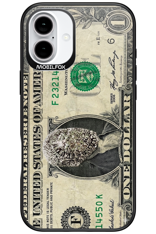 mask 2.0 - Apple iPhone 16 Plus