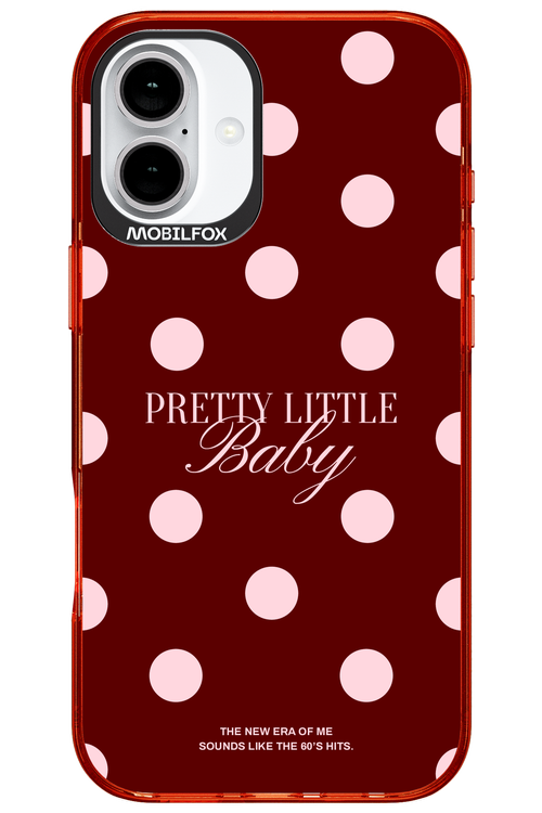 60’s Baby - Apple iPhone 16 Plus