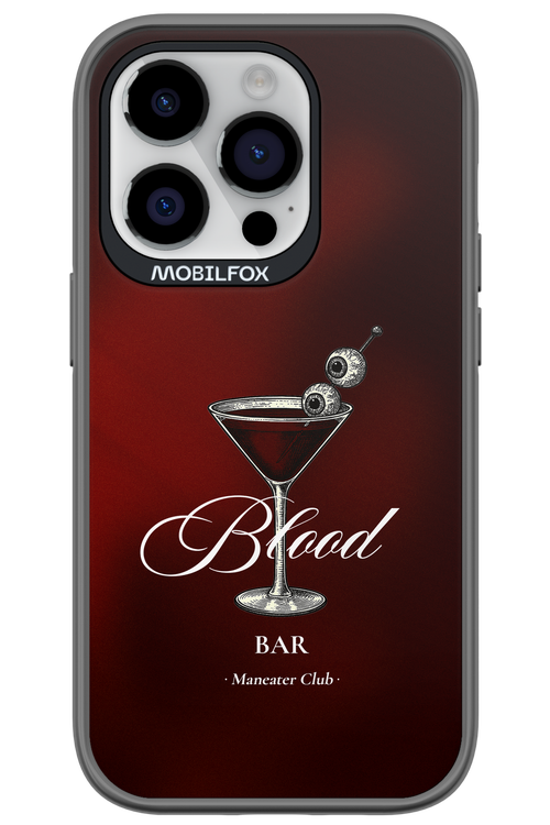 Blood Bar - Apple iPhone 14 Pro