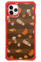 Autumn Brew - Apple iPhone 11 Pro Max