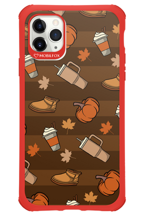 Autumn Brew - Apple iPhone 11 Pro Max
