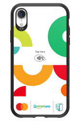 OTP EU White 2.0 - Apple iPhone XR
