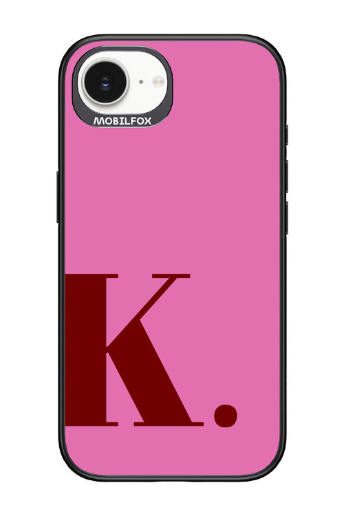 K (Sorbet) - Apple iPhone 16e