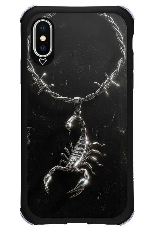 Scorpio (Chrome) 2.0 - Apple iPhone XS