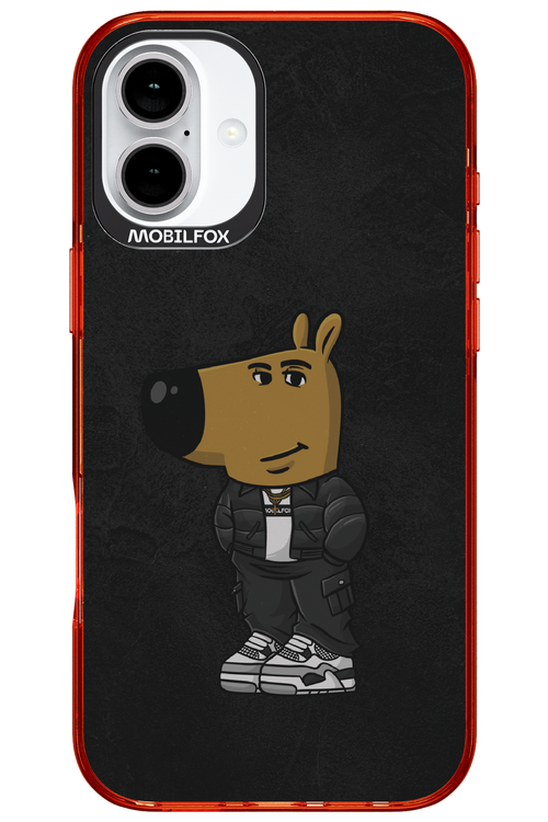 Chill Guy - Apple iPhone 16 Plus