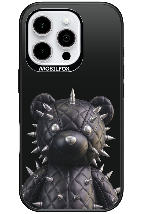 Punk Teddy 2.0 - Apple iPhone 16 Pro