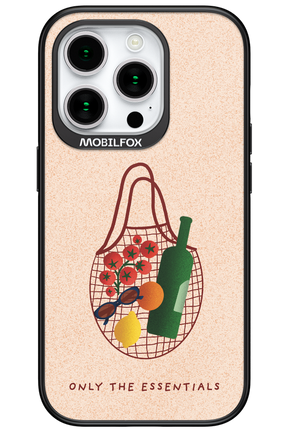 Essentials Only - Apple iPhone 15 Pro