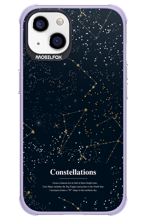 Constellations 2.0 - Apple iPhone 13