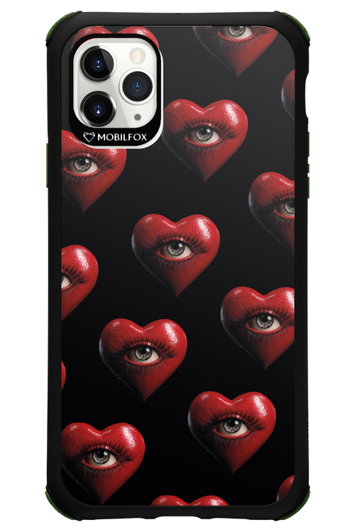Heart Eyes - Apple iPhone 11 Pro Max