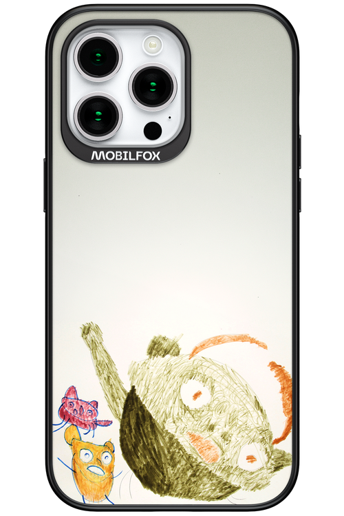 Cute Beasts 2.0 - Apple iPhone 15 Pro Max