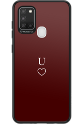 U Burgundia 2.0 - Samsung Galaxy A21 S