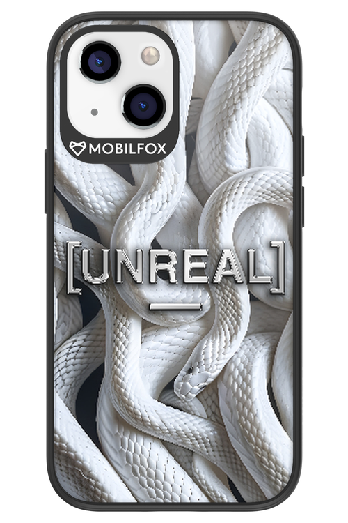 Snake and Chrome - Apple iPhone 13 Mini