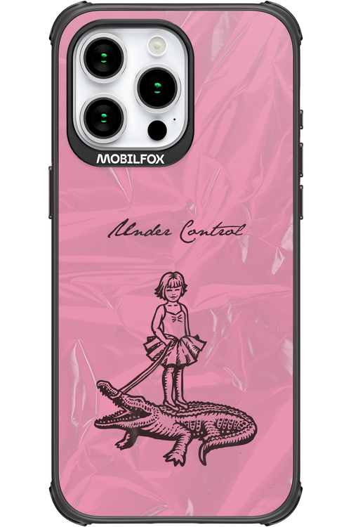 Under control 2.0 - Apple iPhone 15 Pro Max