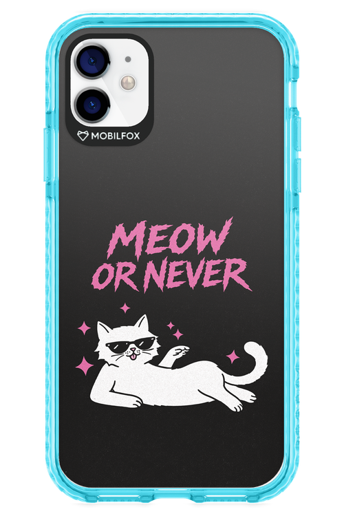 MEOW OR NEVER 2.0 - Apple iPhone 11