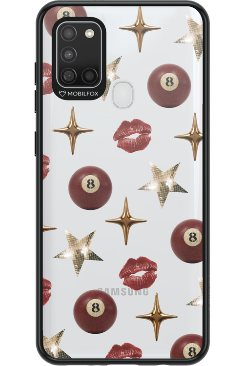 Lucky strike 2.0 - Samsung Galaxy A21 S
