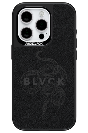 MAMBA Leather 2.0 - Apple iPhone 15 Pro