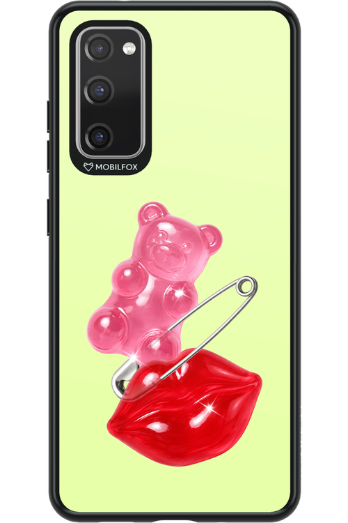 Gummy Pin 2.0 - Samsung Galaxy S20 FE