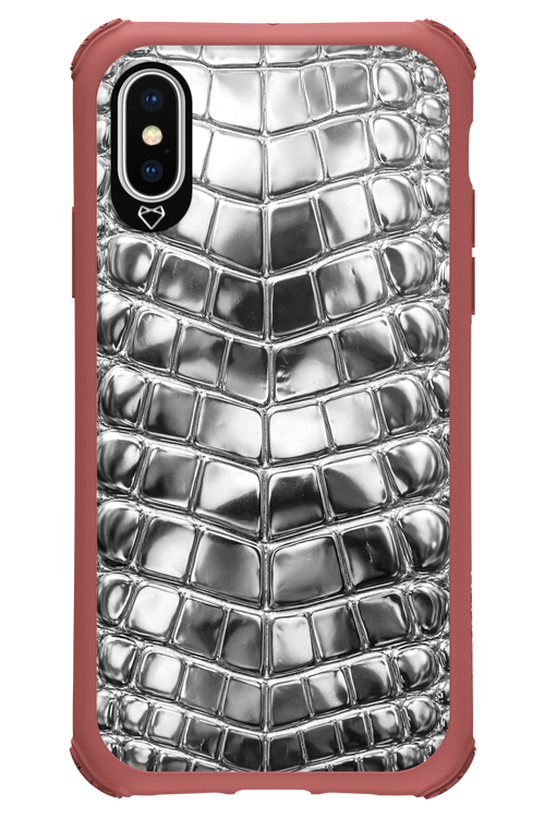 ChromeGator - Apple iPhone X