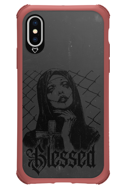 God bless 2.0 - Apple iPhone X