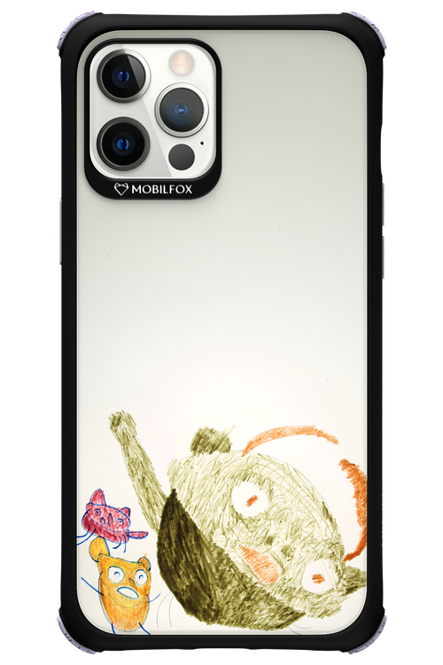 Cute Beasts 2.0 - Apple iPhone 12 Pro Max