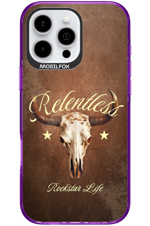 Relentless2 2.0 - Apple iPhone 16 Pro Max
