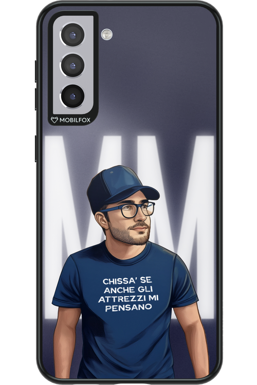 M.M 2.0 - Samsung Galaxy S21+