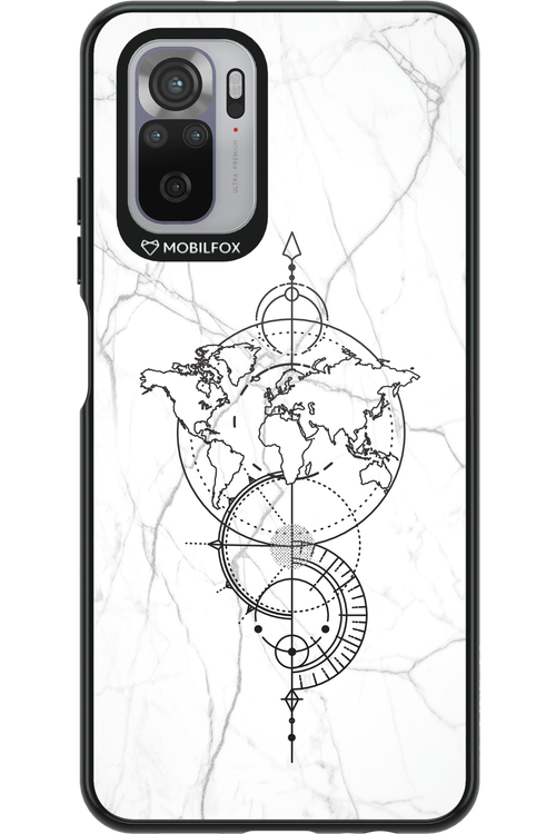 Compass 2.0 - Xiaomi Redmi Note 10