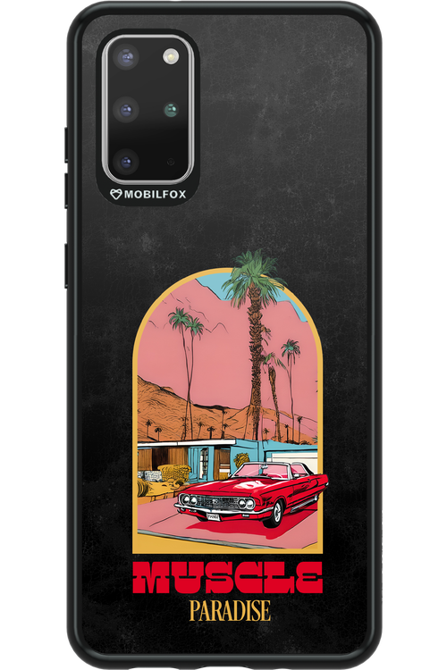 Muscle Paradise - Samsung Galaxy S20+
