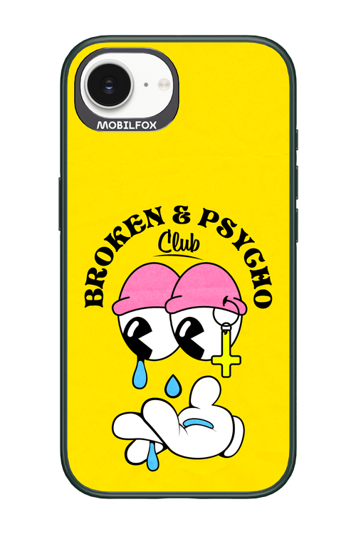 broken psycho 2.0 - Apple iPhone 17e