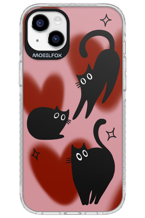 PAWHEARTS - Apple iPhone 14 Plus