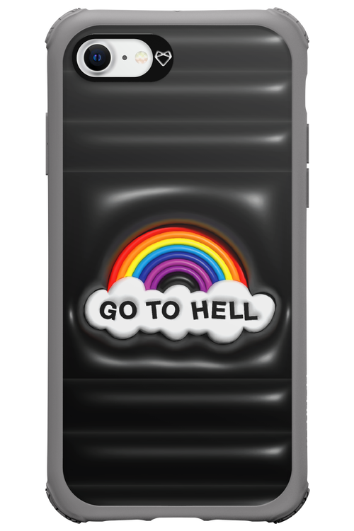 Go To Hell (10th anniversary) 2.0 - Apple iPhone SE 2022