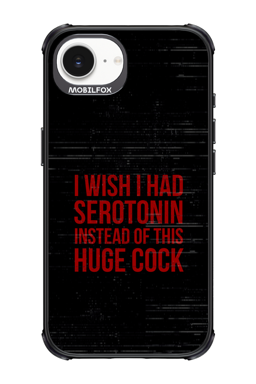 SEROTONIN 2.0 - Apple iPhone 16e