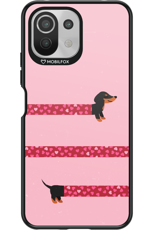 PAWS & KISSES 2.0 - Xiaomi Mi 11 Lite (2021)
