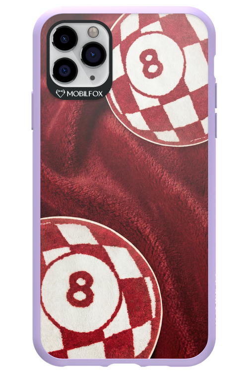Lucky 8 2.0 - Apple iPhone 11 Pro Max